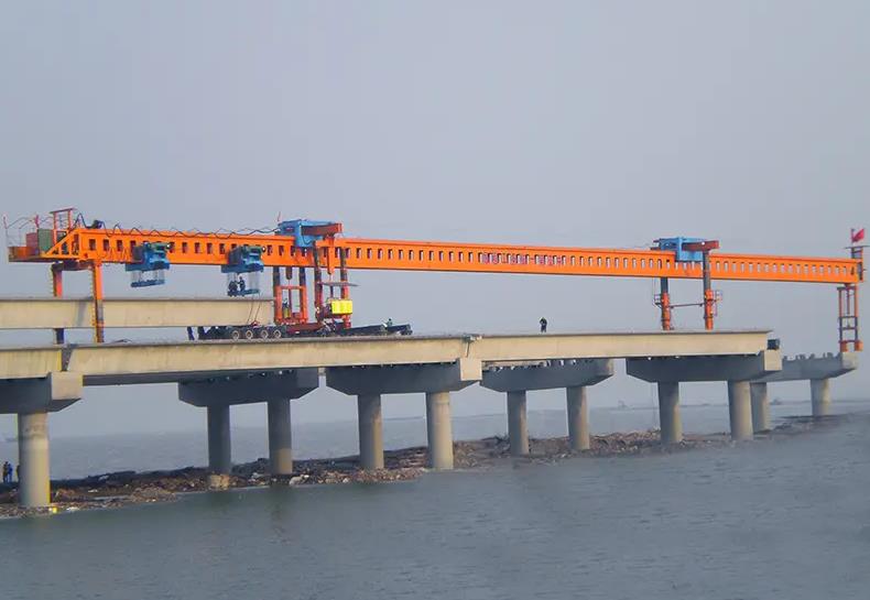 單導(dǎo)梁架橋機(jī)電路故障問(wèn)題如何解決？