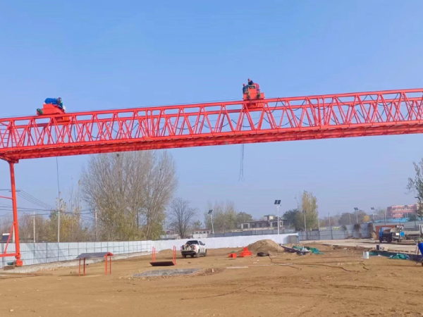 龍門吊門式起重機(jī)突發(fā)情況應(yīng)對(duì)的規(guī)范有哪些？