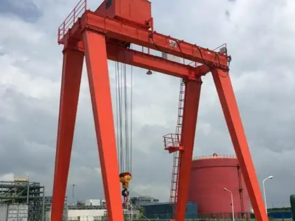 龍門吊門式起重機結(jié)構設計的規(guī)范有哪些？